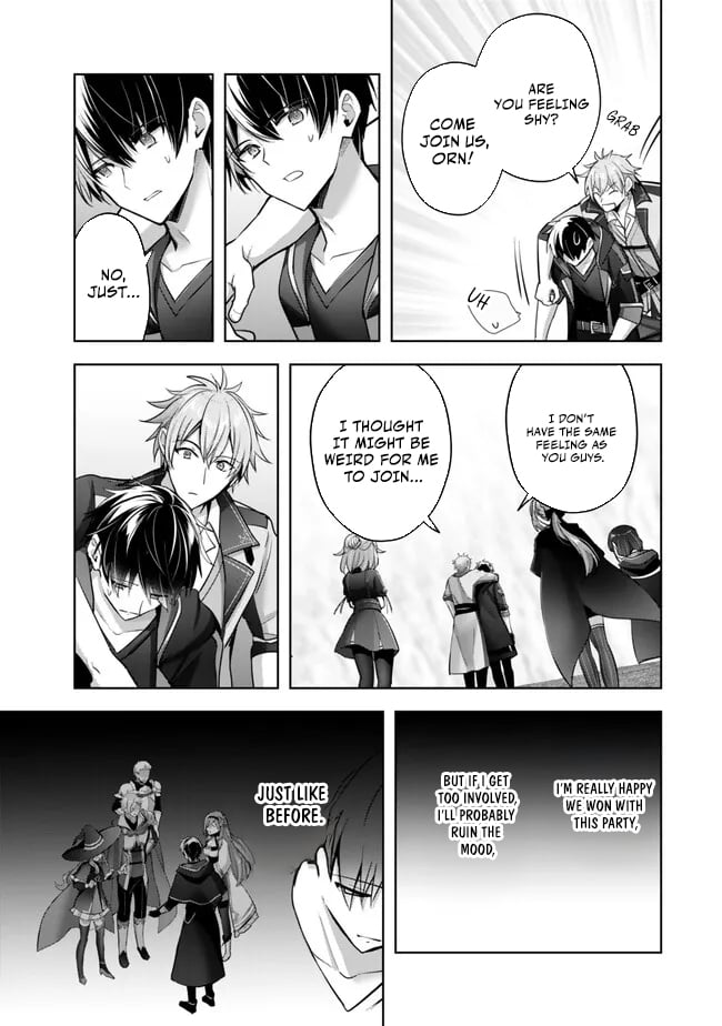 Read The Jack-of-All-Trades Kicked Out of the Hero’s Party Manga Online