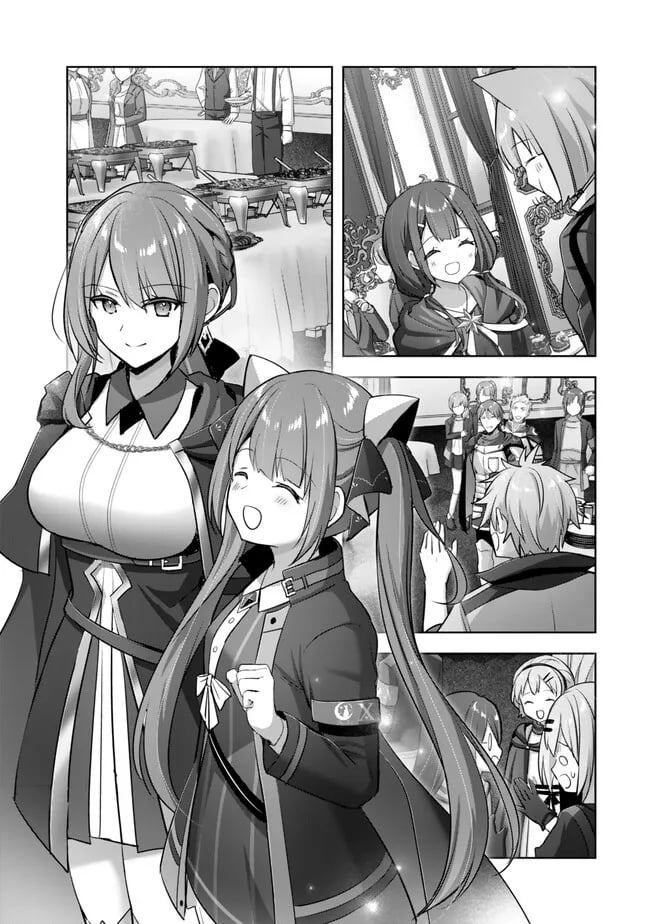 Read The Jack-of-All-Trades Kicked Out of the Hero’s Party Manga Online