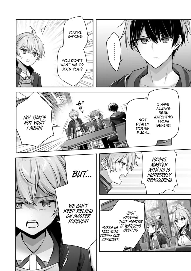 Read The Jack-of-All-Trades Kicked Out of the Hero’s Party Manga Online