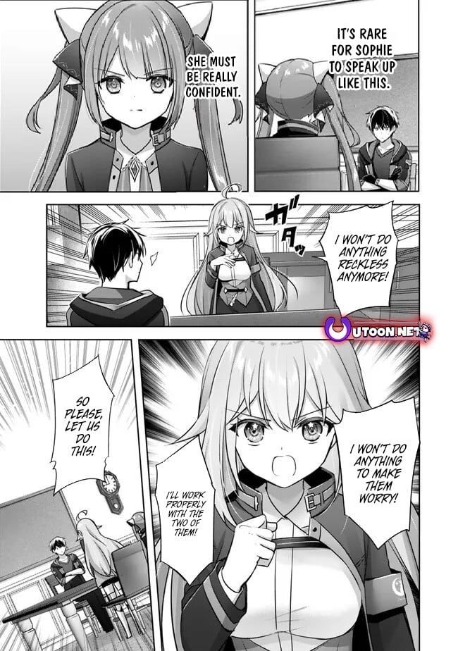 Read The Jack-of-All-Trades Kicked Out of the Hero’s Party Manga Online