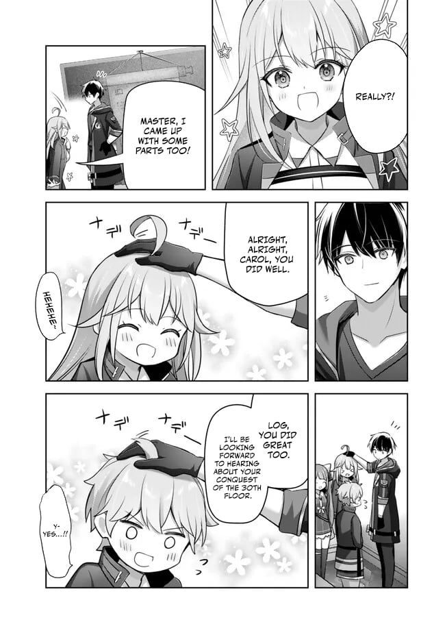 Read The Jack-of-All-Trades Kicked Out of the Hero’s Party Manga Online