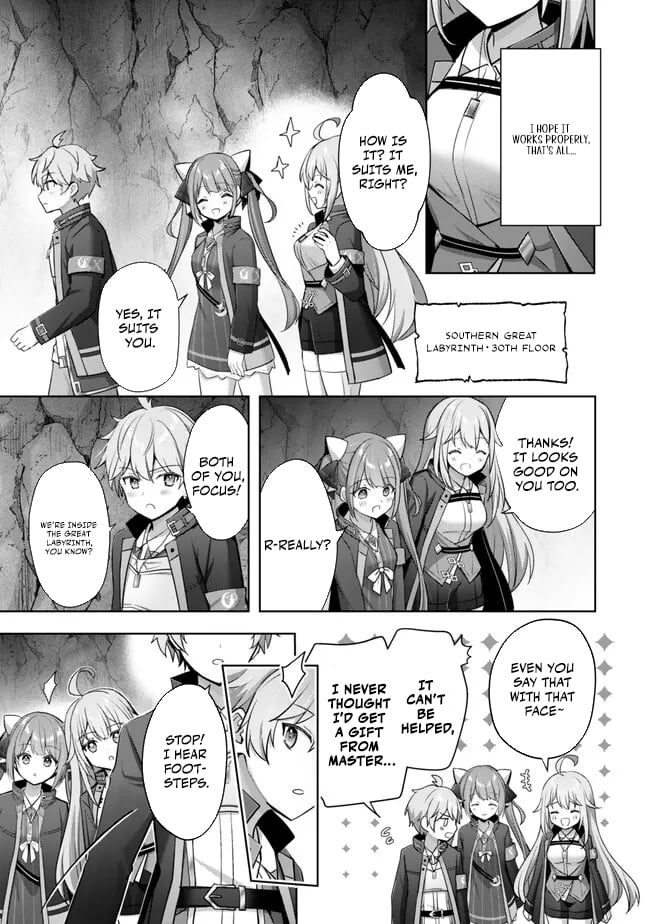 Read The Jack-of-All-Trades Kicked Out of the Hero’s Party Manga Online