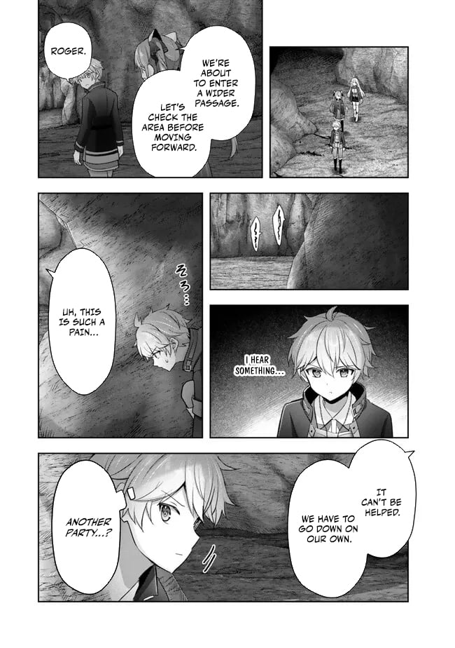 Read The Jack-of-All-Trades Kicked Out of the Hero’s Party Manga Online