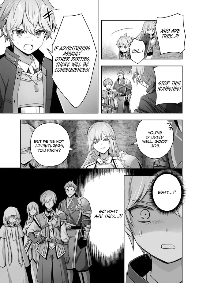 Read The Jack-of-All-Trades Kicked Out of the Hero’s Party Manga Online