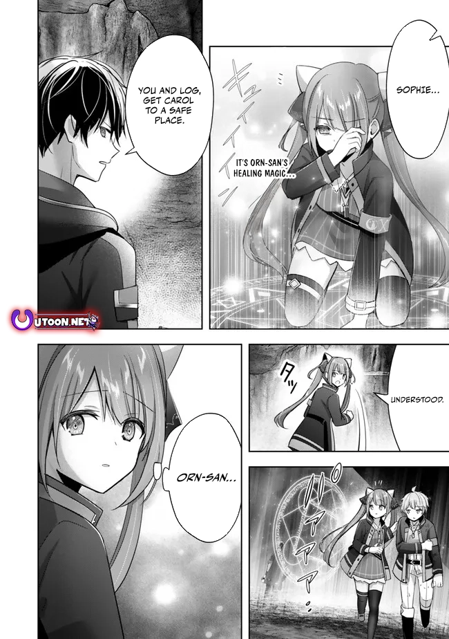 Read The Jack-of-All-Trades Kicked Out of the Hero’s Party Manga Online