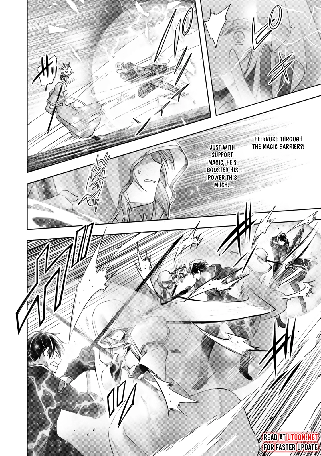 Read The Jack-of-All-Trades Kicked Out of the Hero’s Party Manga Online