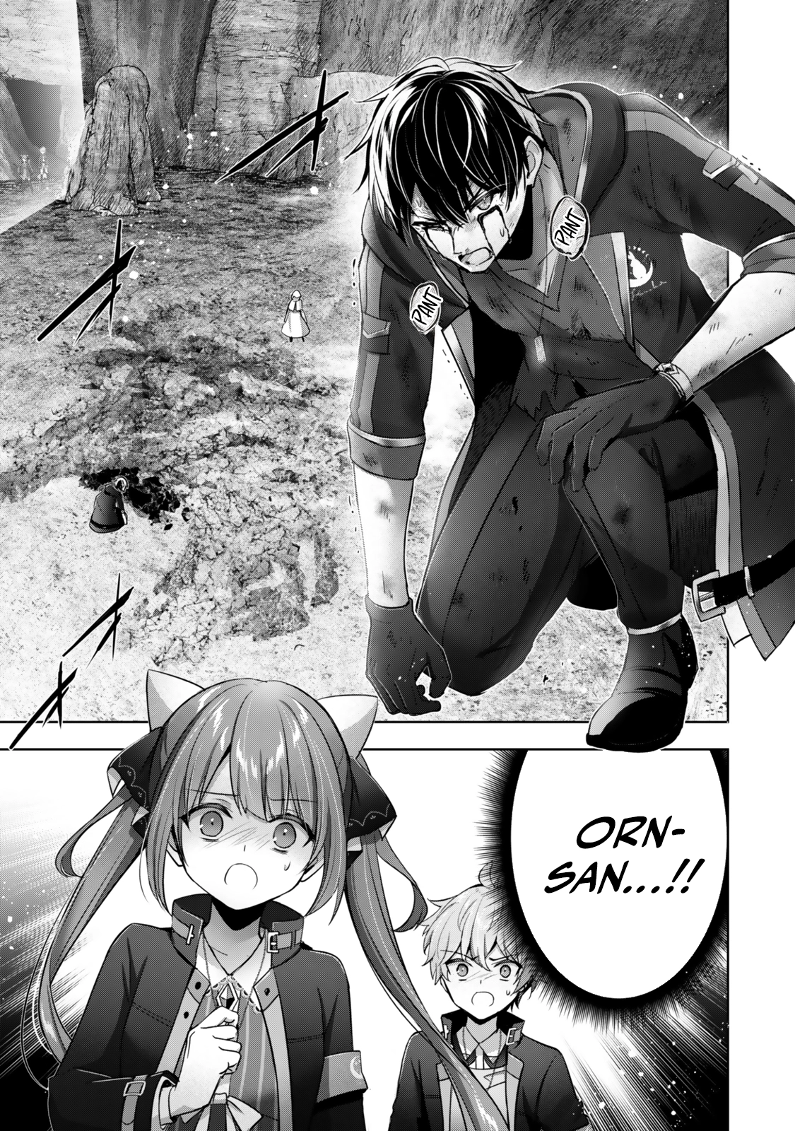 Read The Jack-of-All-Trades Kicked Out of the Hero’s Party Manga Online