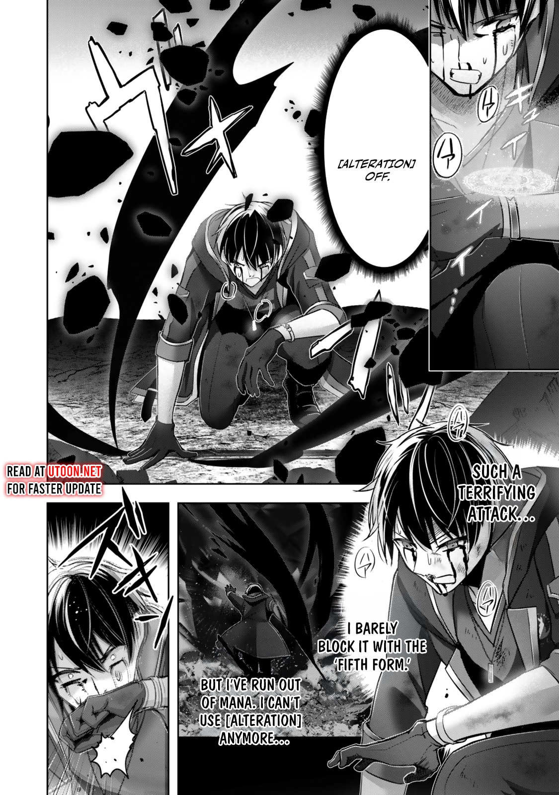 Read The Jack-of-All-Trades Kicked Out of the Hero’s Party Manga Online