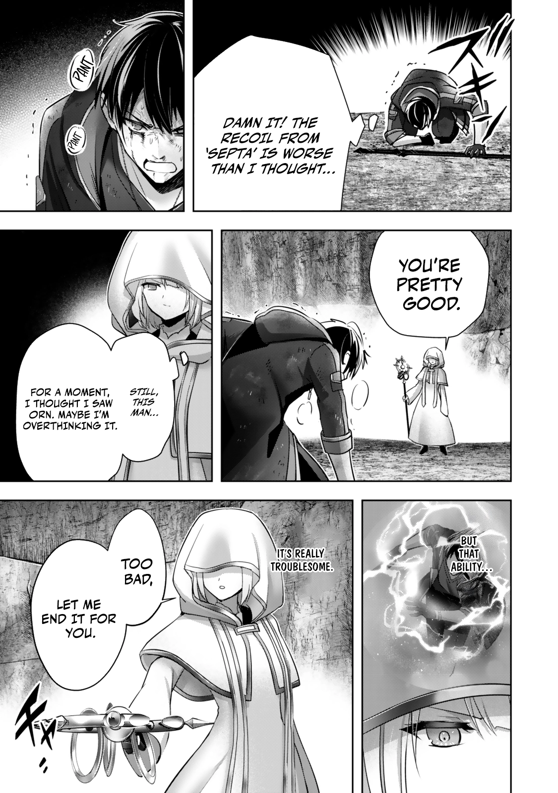 Read The Jack-of-All-Trades Kicked Out of the Hero’s Party Manga Online