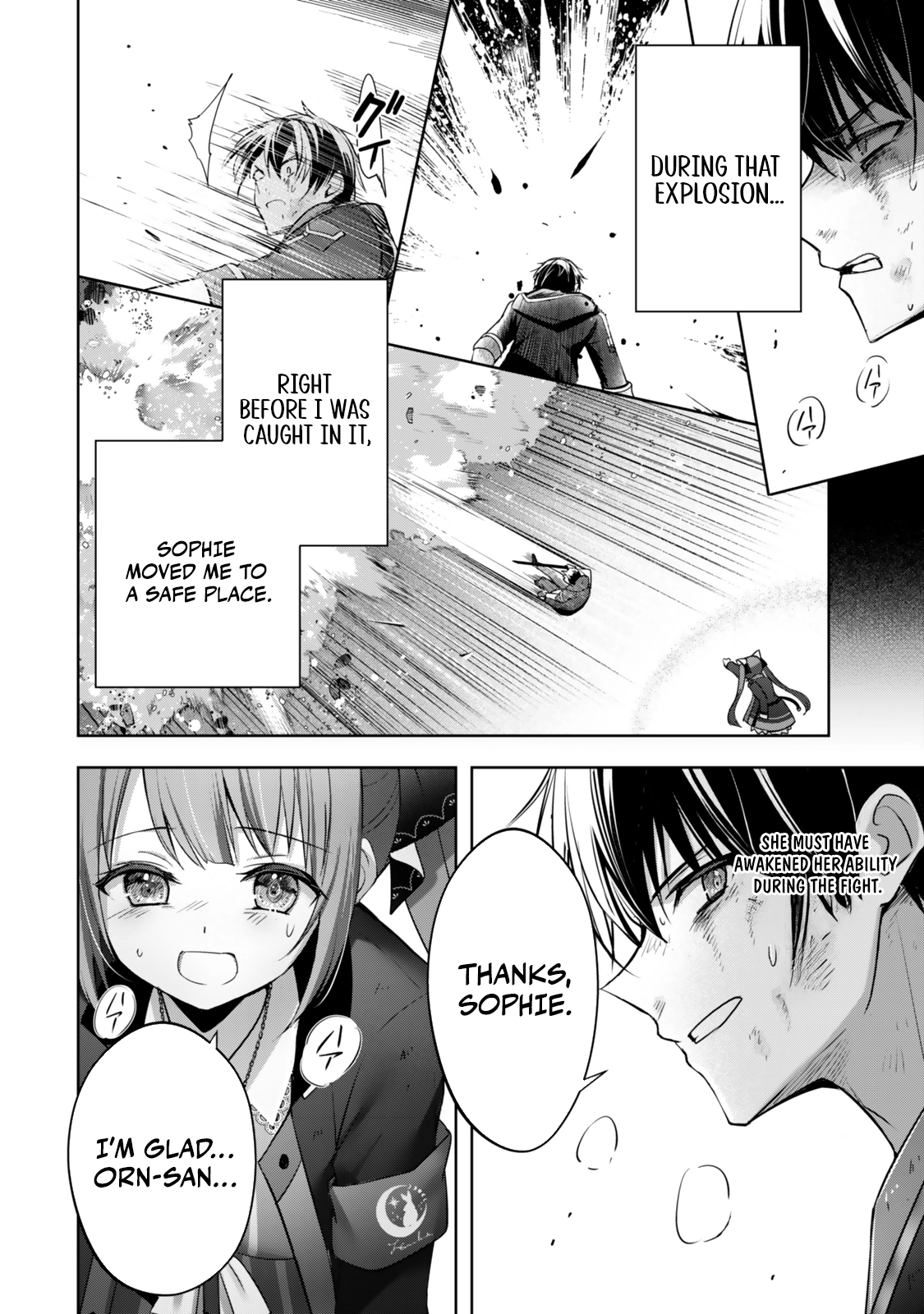 Read The Jack-of-All-Trades Kicked Out of the Hero’s Party Manga Online