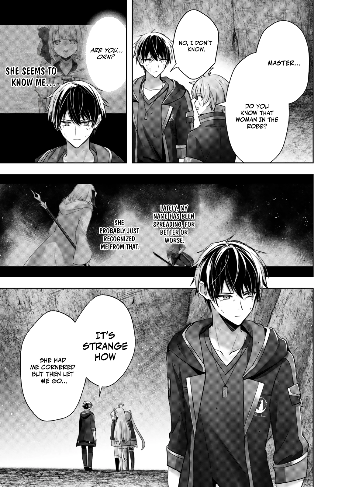 Read The Jack-of-All-Trades Kicked Out of the Hero’s Party Manga Online