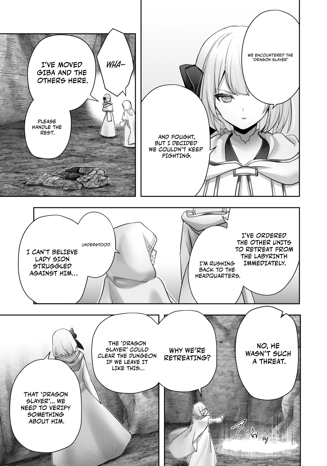 Read The Jack-of-All-Trades Kicked Out of the Hero’s Party Manga Online