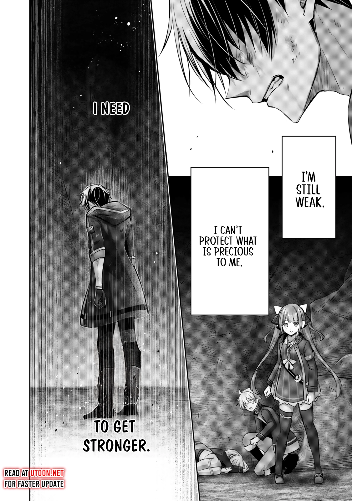 Read The Jack-of-All-Trades Kicked Out of the Hero’s Party Manga Online