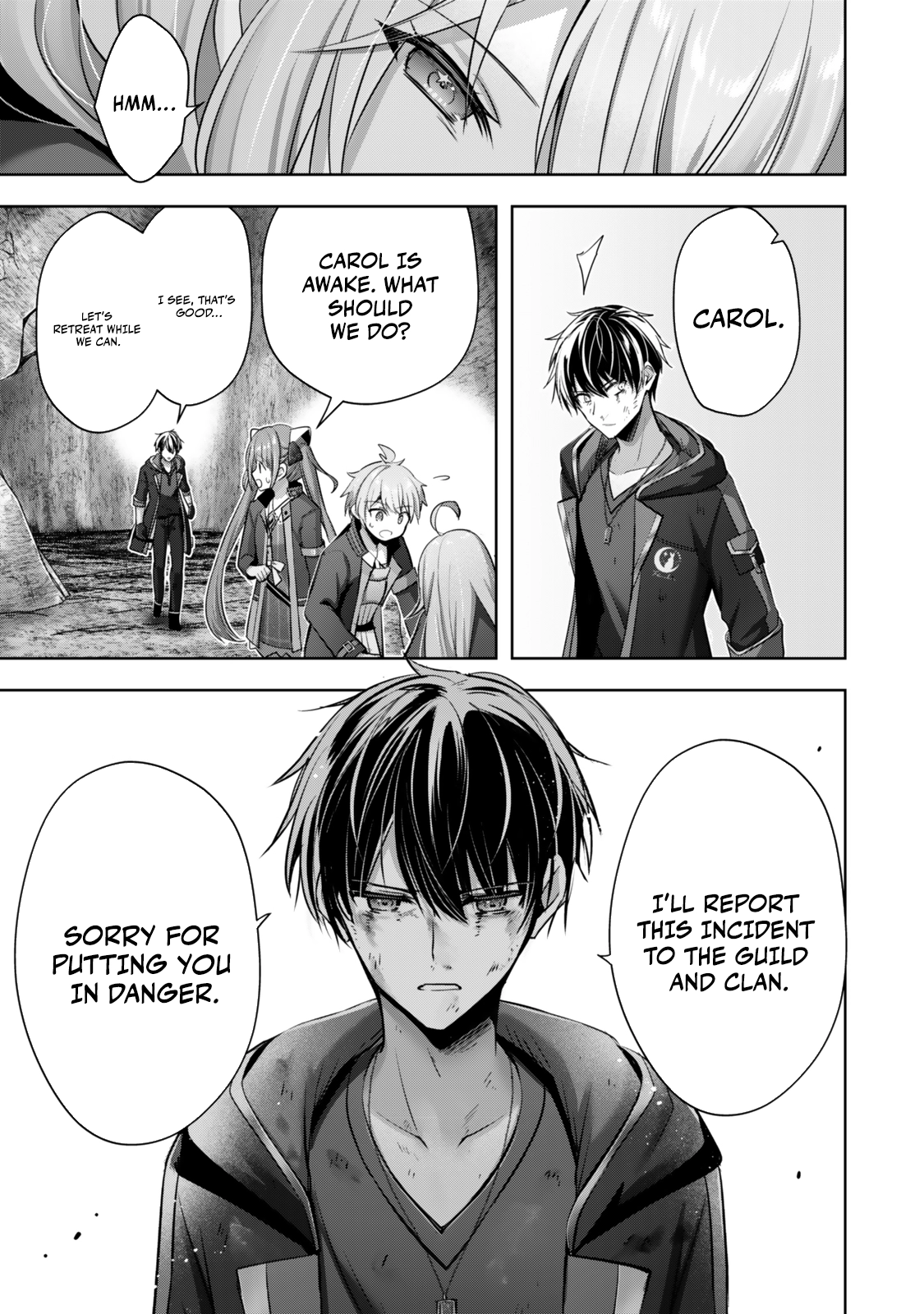 Read The Jack-of-All-Trades Kicked Out of the Hero’s Party Manga Online