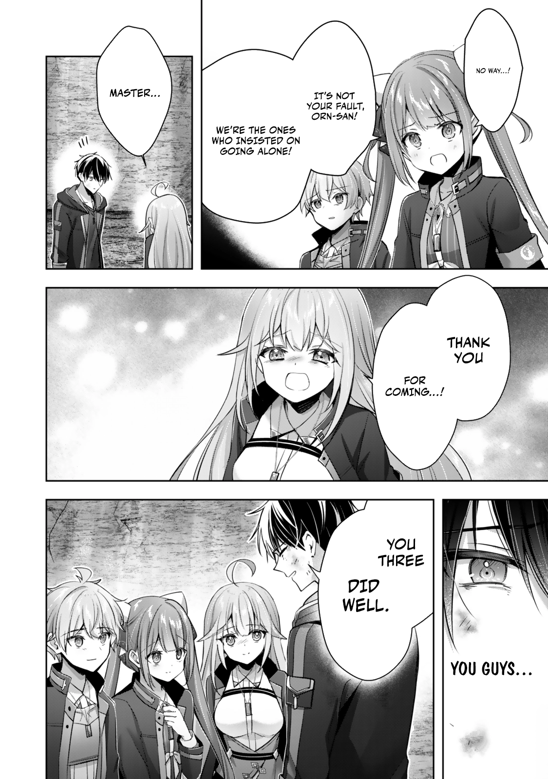 Read The Jack-of-All-Trades Kicked Out of the Hero’s Party Manga Online