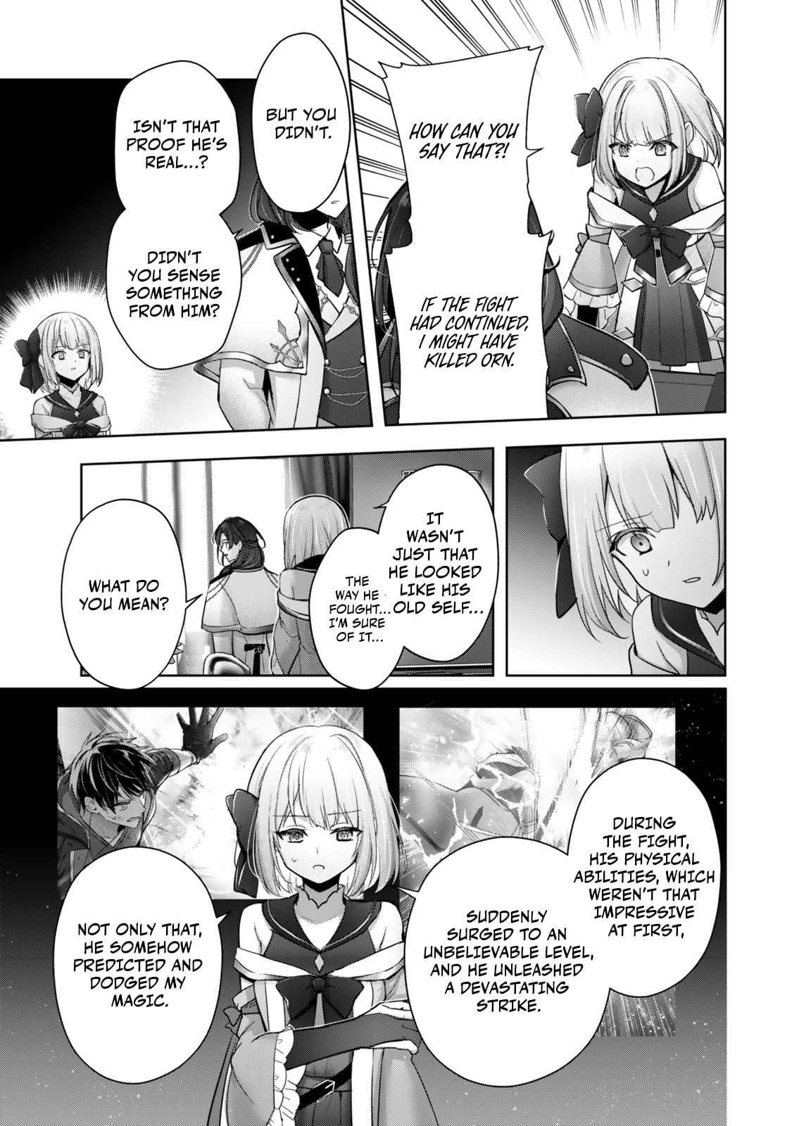 Read The Jack-of-All-Trades Kicked Out of the Hero’s Party Manga Online