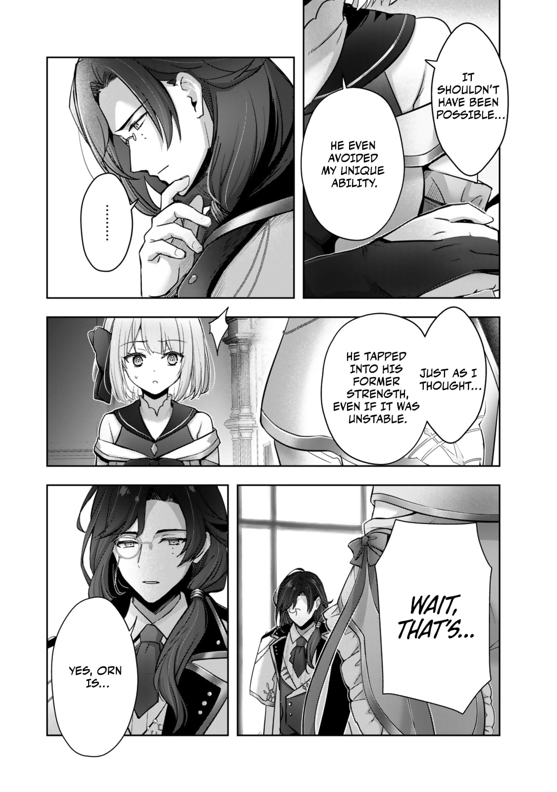 Read The Jack-of-All-Trades Kicked Out of the Hero’s Party Manga Online