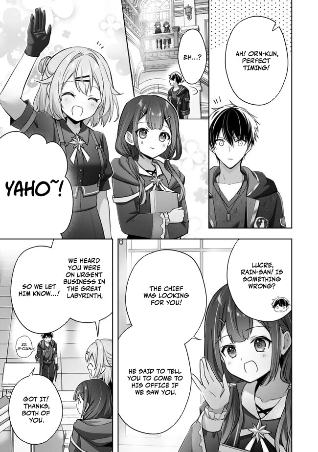 Read The Jack-of-All-Trades Kicked Out of the Hero’s Party Manga Online