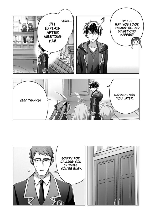 Read The Jack-of-All-Trades Kicked Out of the Hero’s Party Manga Online