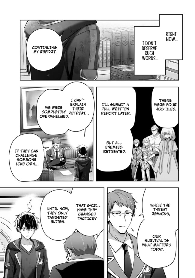 Read The Jack-of-All-Trades Kicked Out of the Hero’s Party Manga Online