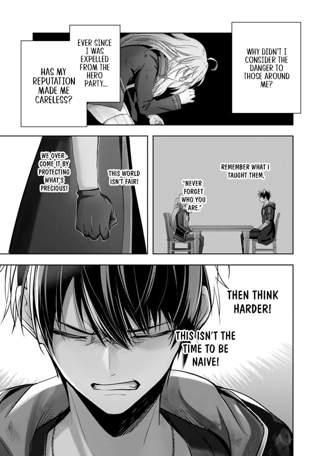 Read The Jack-of-All-Trades Kicked Out of the Hero’s Party Manga Online