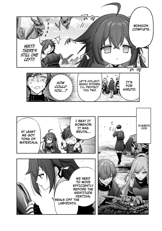 Read The Jack-of-All-Trades Kicked Out of the Hero’s Party Manga Online