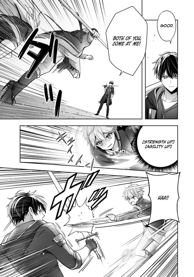 Read The Jack-of-All-Trades Kicked Out of the Hero’s Party Manga Online