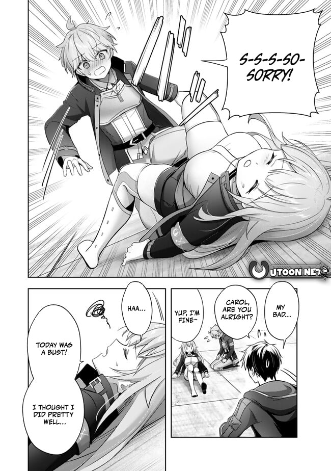 Read The Jack-of-All-Trades Kicked Out of the Hero’s Party Manga Online