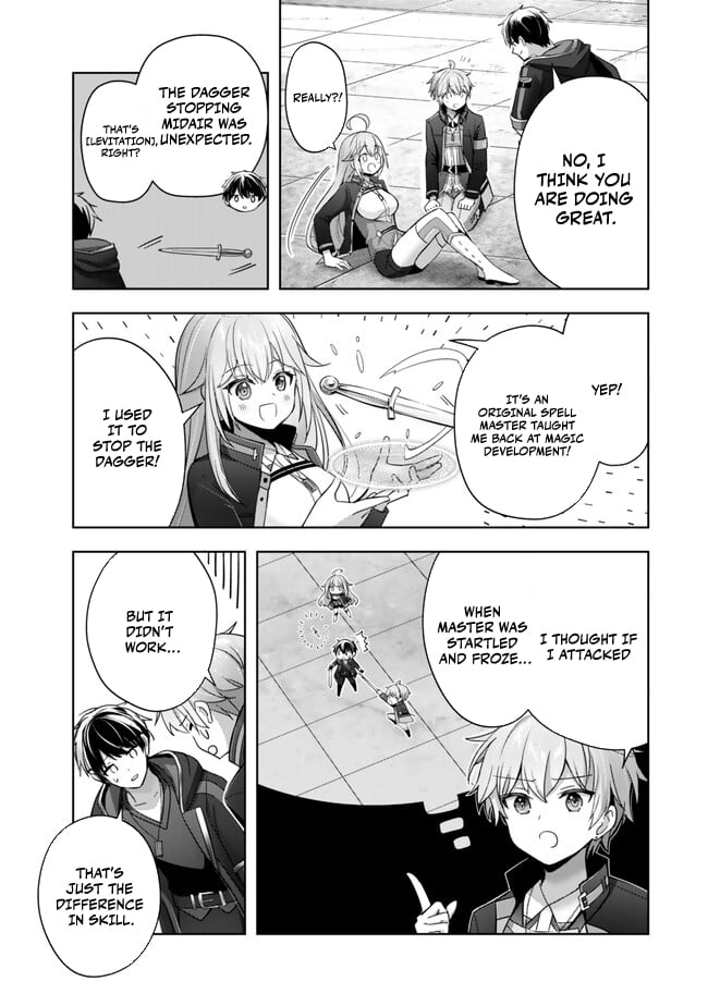 Read The Jack-of-All-Trades Kicked Out of the Hero’s Party Manga Online