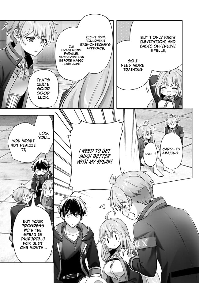 Read The Jack-of-All-Trades Kicked Out of the Hero’s Party Manga Online