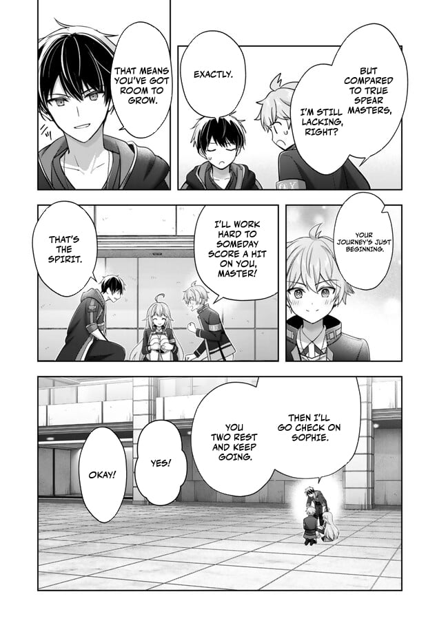 Read The Jack-of-All-Trades Kicked Out of the Hero’s Party Manga Online