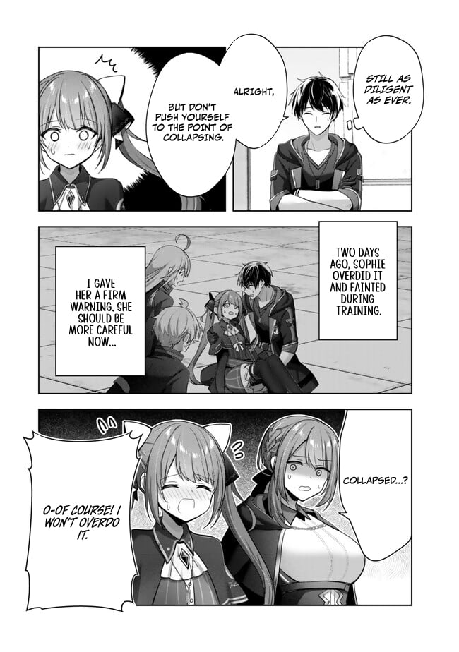 Read The Jack-of-All-Trades Kicked Out of the Hero’s Party Manga Online