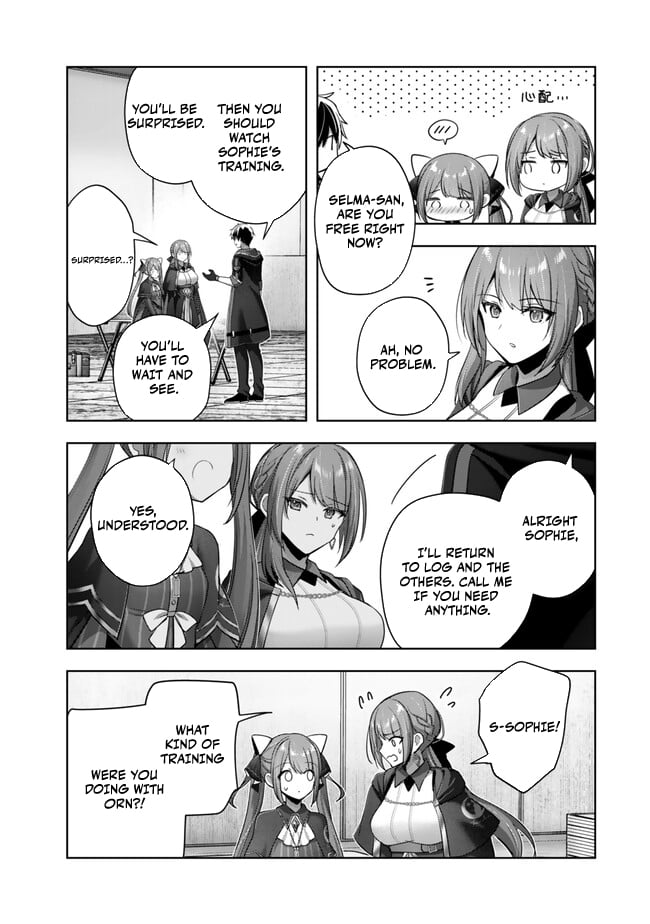 Read The Jack-of-All-Trades Kicked Out of the Hero’s Party Manga Online