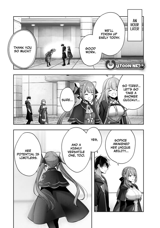 Read The Jack-of-All-Trades Kicked Out of the Hero’s Party Manga Online