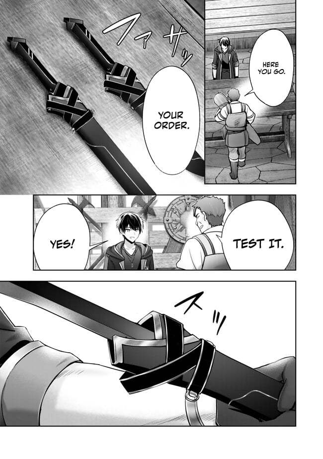 Read The Jack-of-All-Trades Kicked Out of the Hero’s Party Manga Online