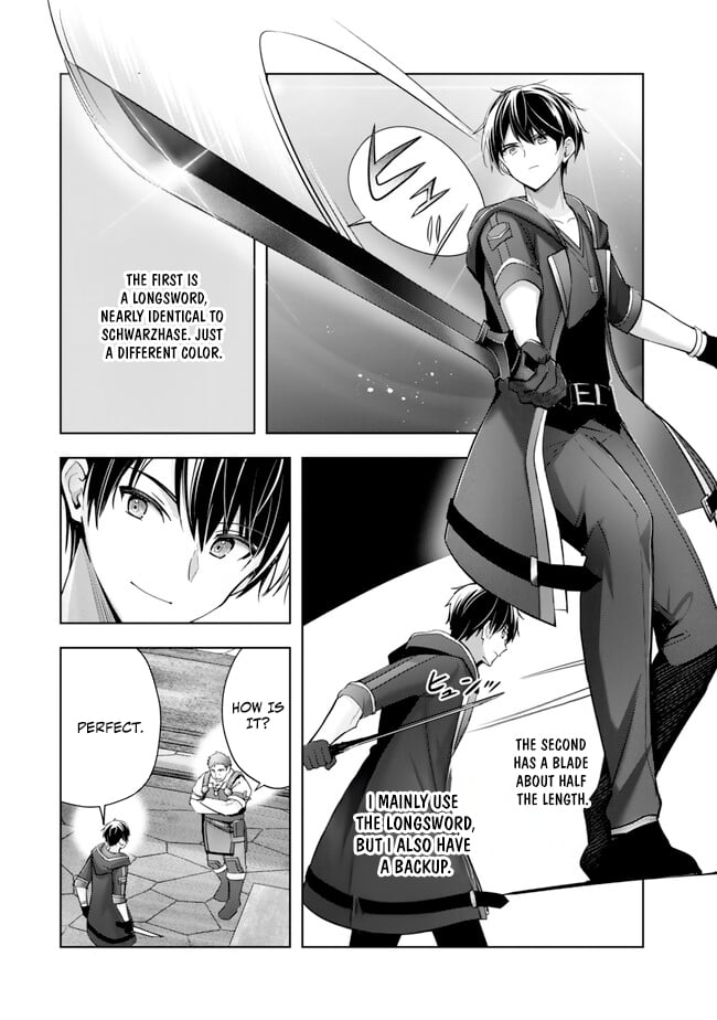 Read The Jack-of-All-Trades Kicked Out of the Hero’s Party Manga Online