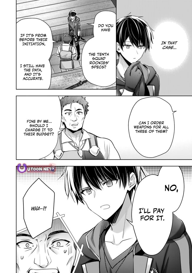 Read The Jack-of-All-Trades Kicked Out of the Hero’s Party Manga Online