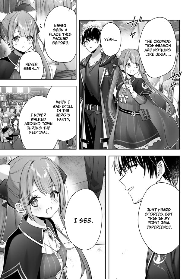 Read The Jack-of-All-Trades Kicked Out of the Hero’s Party Manga Online