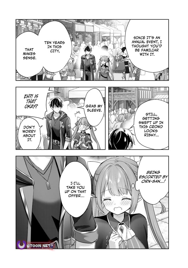 Read The Jack-of-All-Trades Kicked Out of the Hero’s Party Manga Online