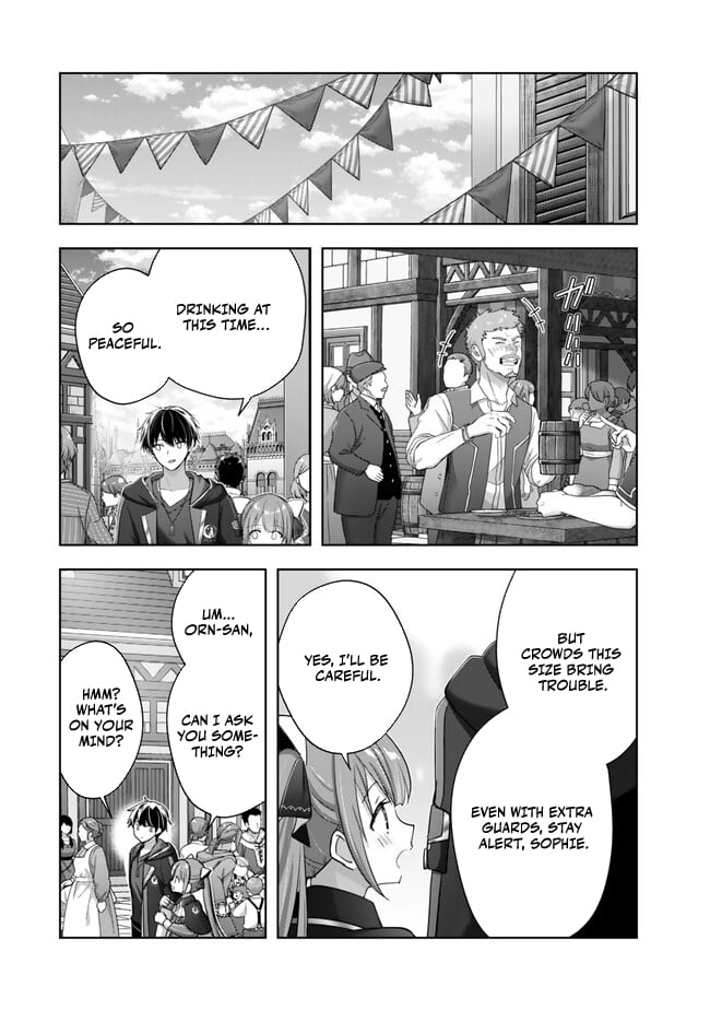 Read The Jack-of-All-Trades Kicked Out of the Hero’s Party Manga Online