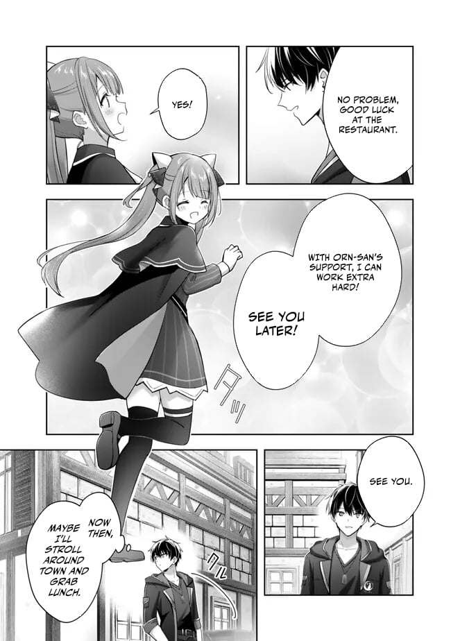 Read The Jack-of-All-Trades Kicked Out of the Hero’s Party Manga Online