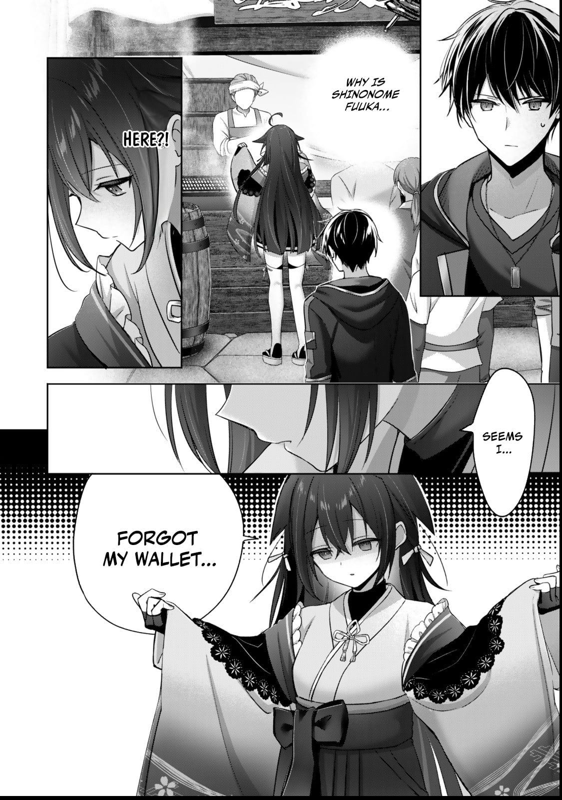 Read The Jack-of-All-Trades Kicked Out of the Hero’s Party Manga Online