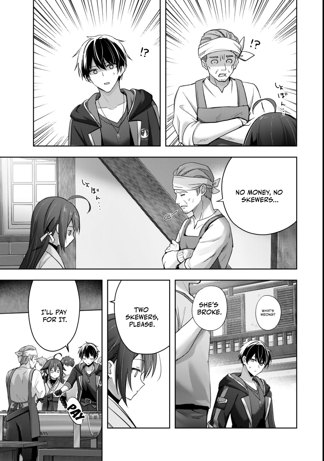 Read The Jack-of-All-Trades Kicked Out of the Hero’s Party Manga Online