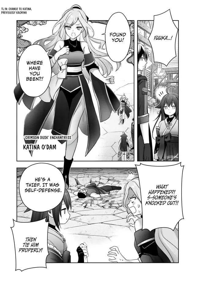 Read The Jack-of-All-Trades Kicked Out of the Hero’s Party Manga Online