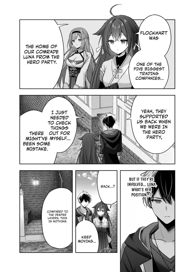 Read The Jack-of-All-Trades Kicked Out of the Hero’s Party Manga Online