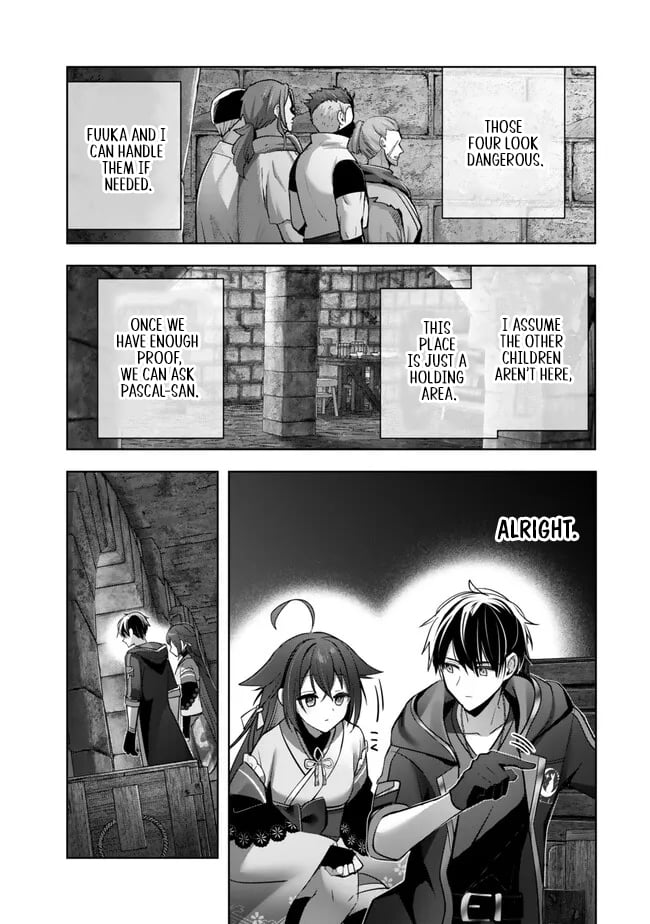 Read The Jack-of-All-Trades Kicked Out of the Hero’s Party Manga Online