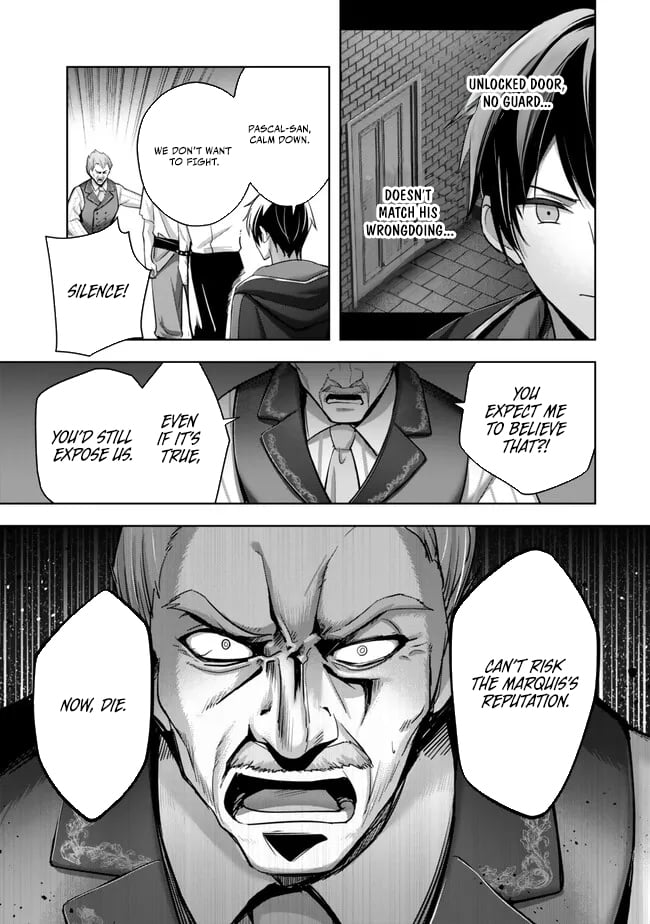 Read The Jack-of-All-Trades Kicked Out of the Hero’s Party Manga Online