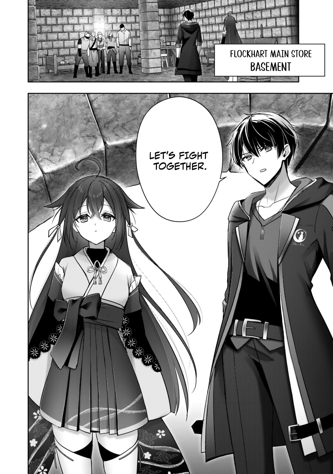 Read The Jack-of-All-Trades Kicked Out of the Hero’s Party Manga Online