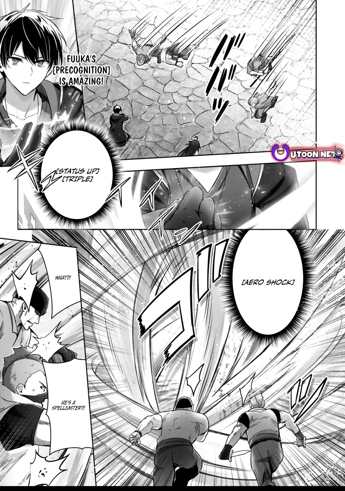 Read The Jack-of-All-Trades Kicked Out of the Hero’s Party Manga Online