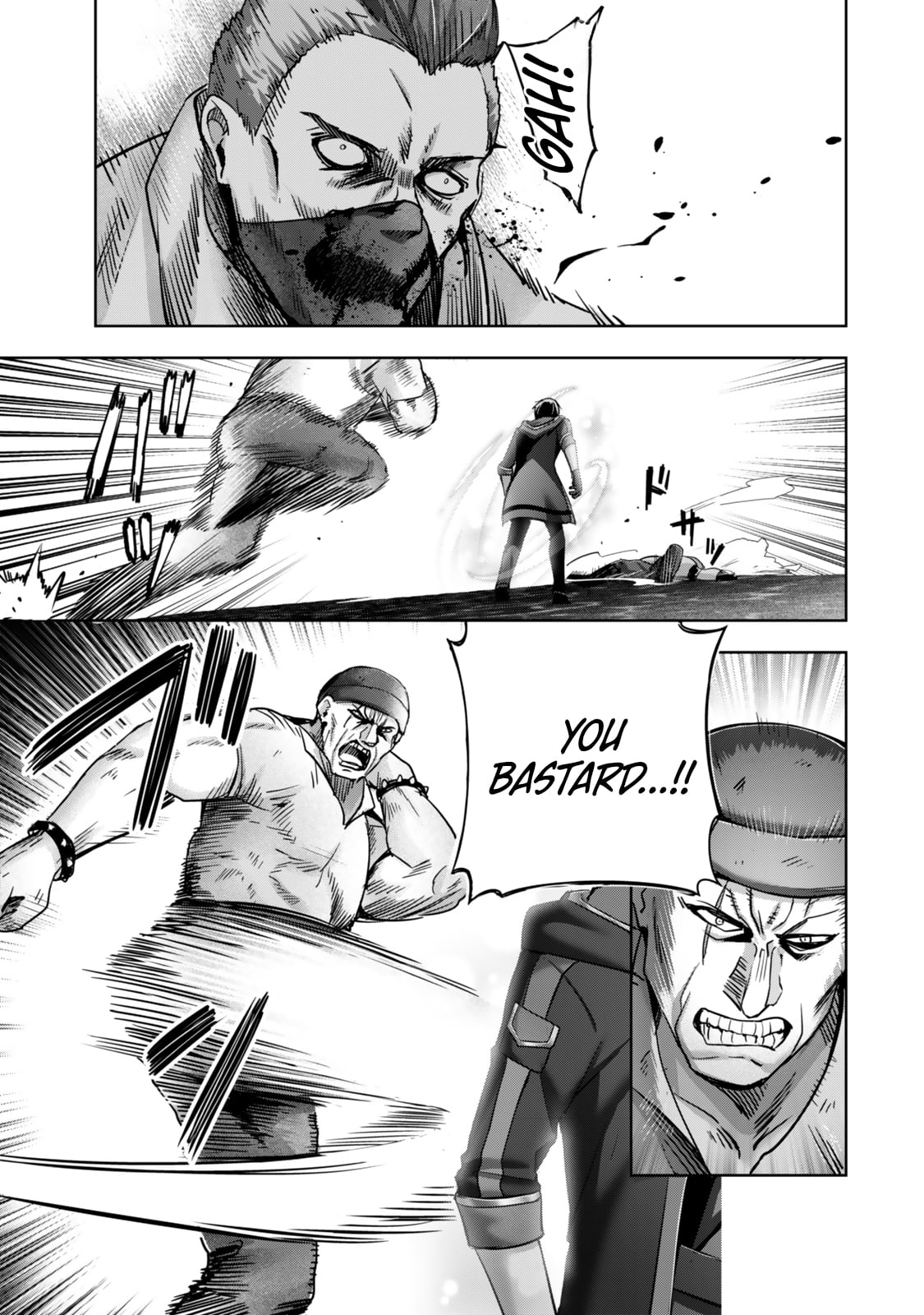 Read The Jack-of-All-Trades Kicked Out of the Hero’s Party Manga Online